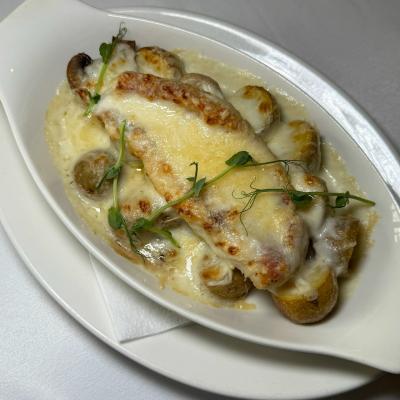 Филе окуня 300гр / 920 ₽