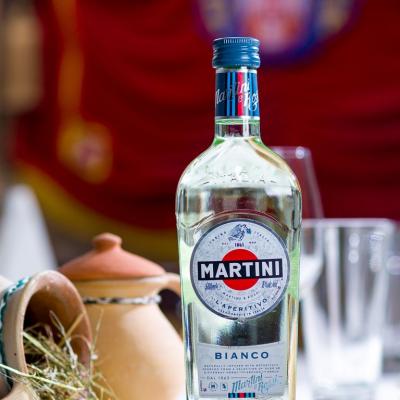 Martini Bianco/ Rosso/ Extra Dry Вермут, Италия, 50мл/230₽